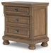 Feddinger Bedroom Set - Bill's Discount Center (Bradenton, FL)