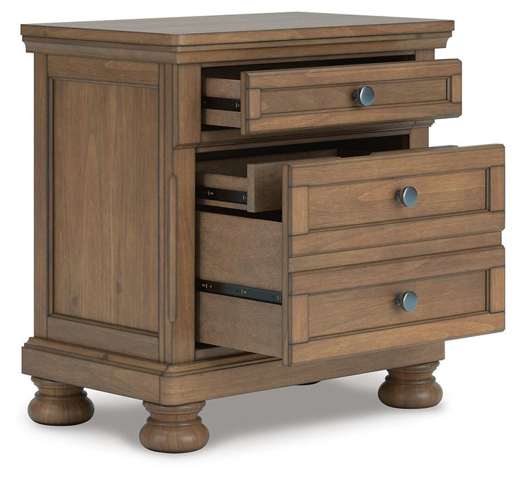 Feddinger Bedroom Set - Bill's Discount Center (Bradenton, FL)