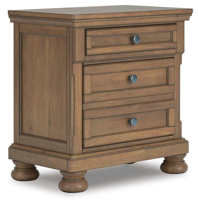 Feddinger Bedroom Set - Bill's Discount Center (Bradenton, FL)