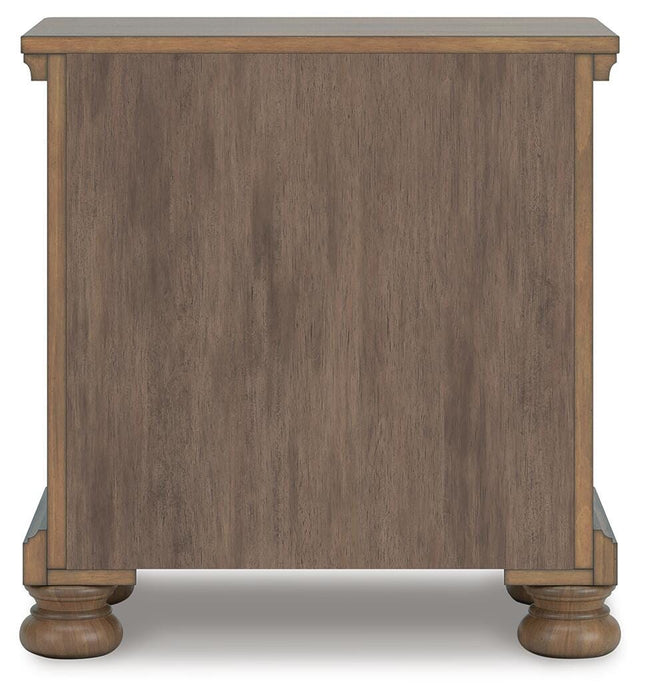 Feddinger Bedroom Set - Bill's Discount Center (Bradenton, FL)
