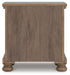 Feddinger Bedroom Set - Bill's Discount Center (Bradenton, FL)