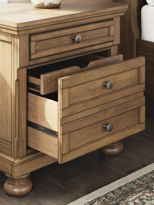 Feddinger Bedroom Set - Bill's Discount Center (Bradenton, FL)