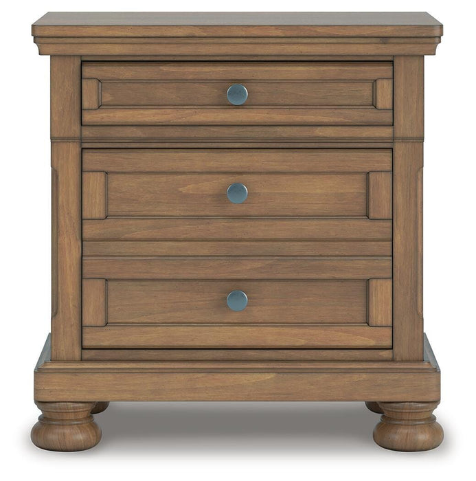 Feddinger Bedroom Set - Bill's Discount Center (Bradenton, FL)