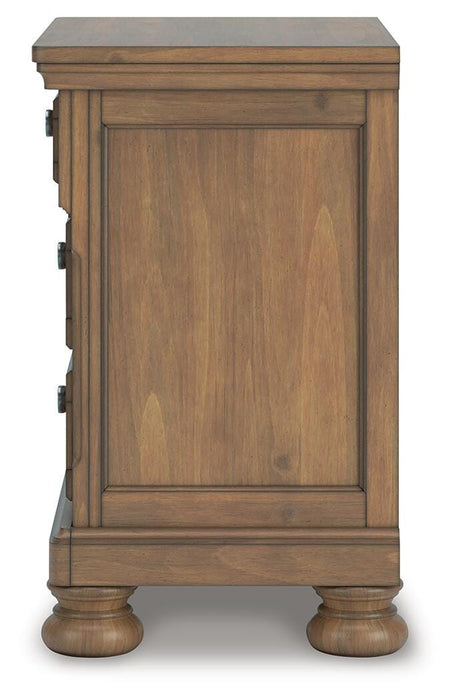Feddinger Bedroom Set - Bill's Discount Center (Bradenton, FL)