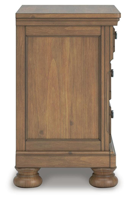 Feddinger Bedroom Set - Bill's Discount Center (Bradenton, FL)