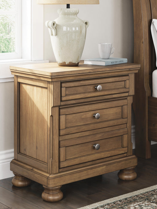 Feddinger Bedroom Set - Bill's Discount Center (Bradenton, FL)