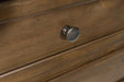 Feddinger Dresser and Mirror - Bill's Discount Center (Bradenton, FL)