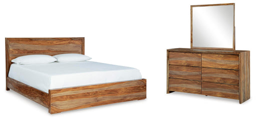Dressonni Bedroom Package - Bill's Discount Center (Bradenton, FL)