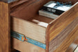 Dressonni Nightstand - Bill's Discount Center (Bradenton, FL)