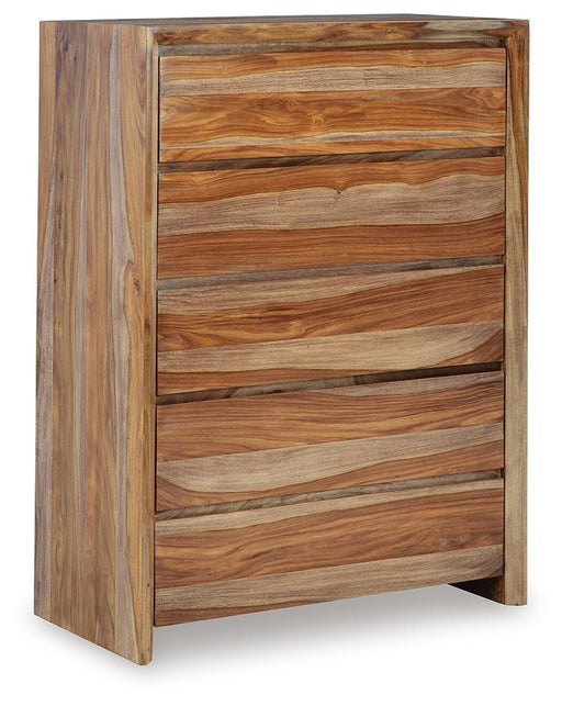 Dressonni Chest of Drawers - Bill's Discount Center (Bradenton, FL)