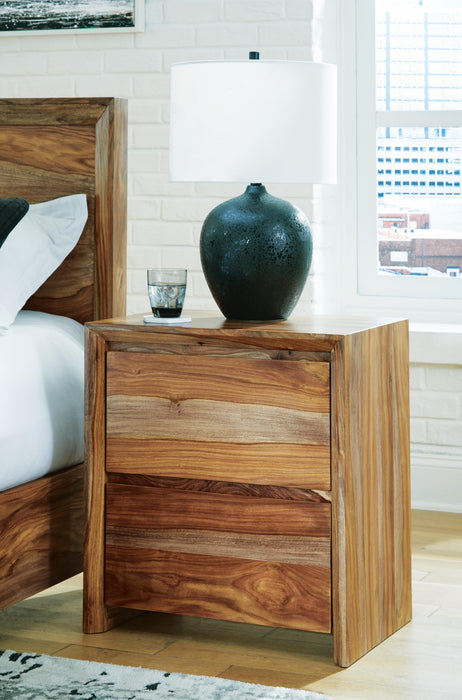 Dressonni Nightstand - Bill's Discount Center (Bradenton, FL)