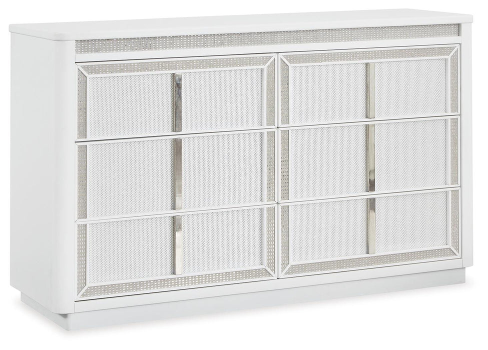 Chalanna Dresser - Bill's Discount Center (Bradenton, FL)
