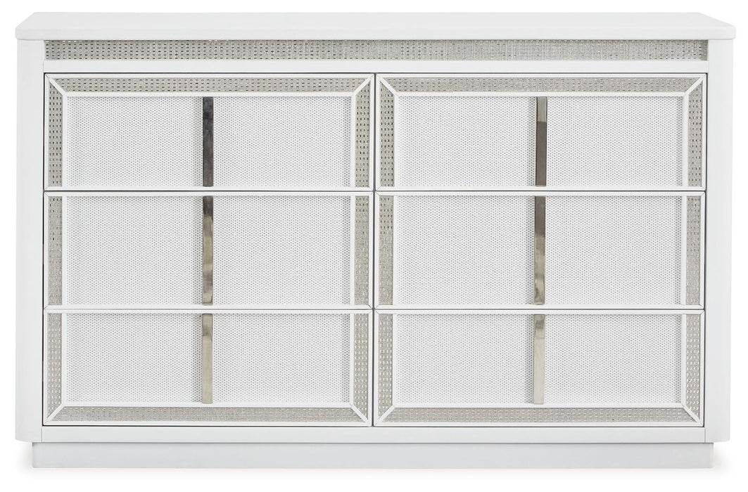 Chalanna Dresser - Bill's Discount Center (Bradenton, FL)