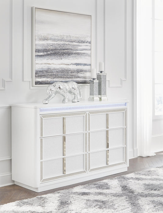 Chalanna Dresser - Bill's Discount Center (Bradenton, FL)
