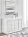 Chalanna Dresser - Bill's Discount Center (Bradenton, FL)