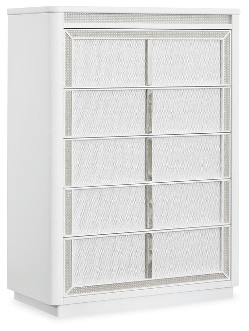 Chalanna Chest of Drawers - Bill's Discount Center (Bradenton, FL)