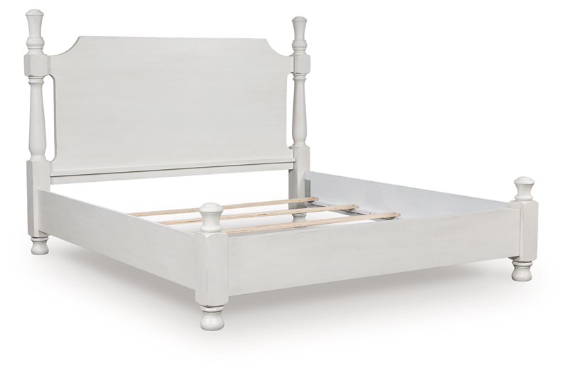 Rowlenstown Bed - Bill's Discount Center (Bradenton, FL)