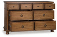 Chadworth Dresser - Bill's Discount Center (Bradenton, FL)