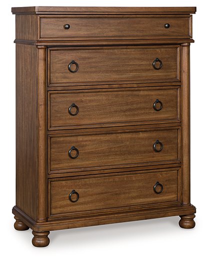 Chadworth Chest of Drawers - Bill's Discount Center (Bradenton, FL)