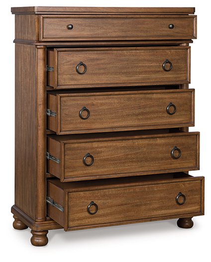 Chadworth Chest of Drawers - Bill's Discount Center (Bradenton, FL)