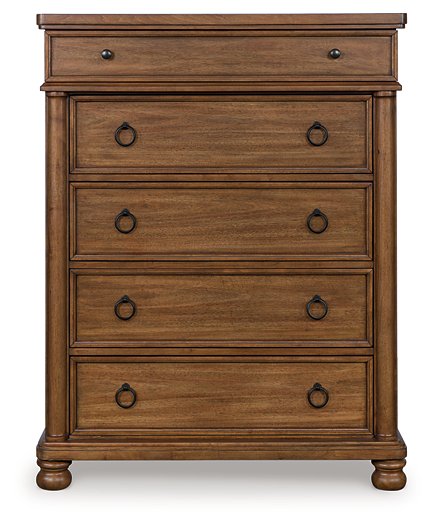Chadworth Chest of Drawers - Bill's Discount Center (Bradenton, FL)