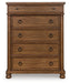 Chadworth Chest of Drawers - Bill's Discount Center (Bradenton, FL)