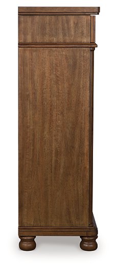 Chadworth Chest of Drawers - Bill's Discount Center (Bradenton, FL)