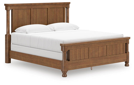 Chadworth Bed - Bill's Discount Center (Bradenton, FL)