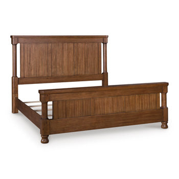 Rowlenstown Bed - Bill's Discount Center (Bradenton, FL)