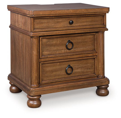Chadworth Nightstand - Bill's Discount Center (Bradenton, FL)