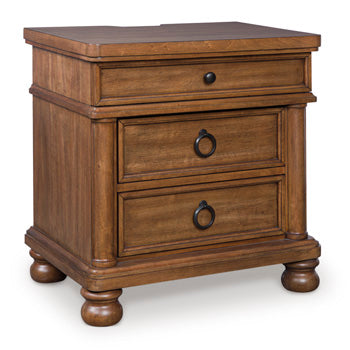 Chadworth Nightstand - Bill's Discount Center (Bradenton, FL)