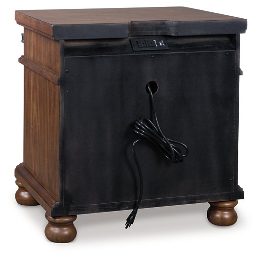 Chadworth Nightstand - Bill's Discount Center (Bradenton, FL)