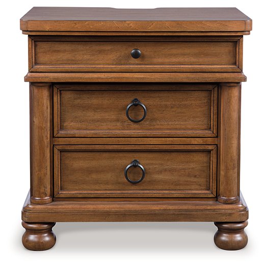Chadworth Nightstand - Bill's Discount Center (Bradenton, FL)