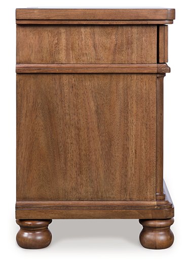 Chadworth Nightstand - Bill's Discount Center (Bradenton, FL)