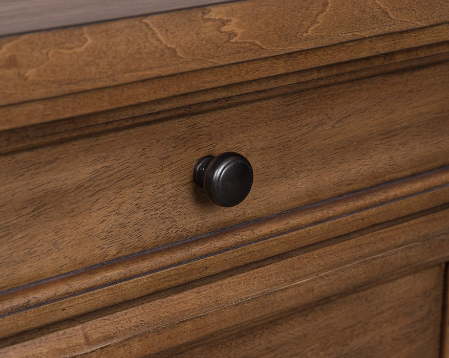 Chadworth Nightstand - Bill's Discount Center (Bradenton, FL)