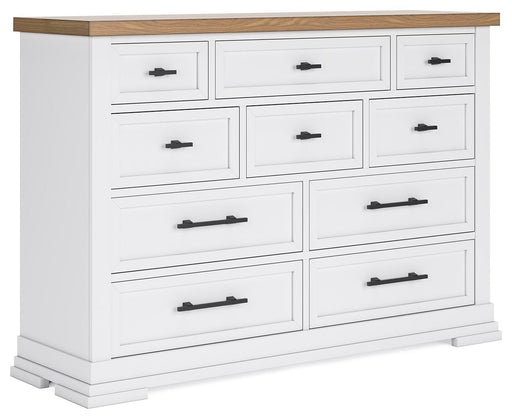Ashbryn Dresser - Bill's Discount Center (Bradenton, FL)