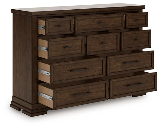 Taffenbrook Dresser - Bill's Discount Center (Bradenton, FL)