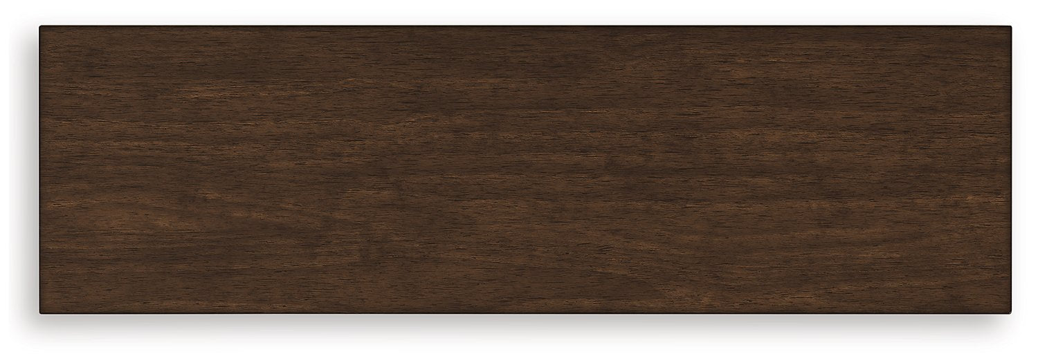 Taffenbrook Dresser and Mirror - Bill's Discount Center (Bradenton, FL)