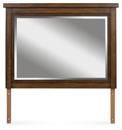 Taffenbrook Dresser and Mirror - Bill's Discount Center (Bradenton, FL)