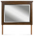 Taffenbrook Dresser and Mirror - Bill's Discount Center (Bradenton, FL)