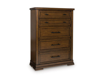 Taffenbrook Chest of Drawers - Bill's Discount Center (Bradenton, FL)
