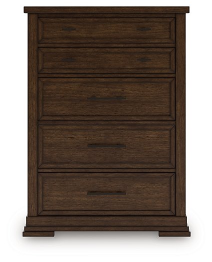 Taffenbrook Chest of Drawers - Bill's Discount Center (Bradenton, FL)