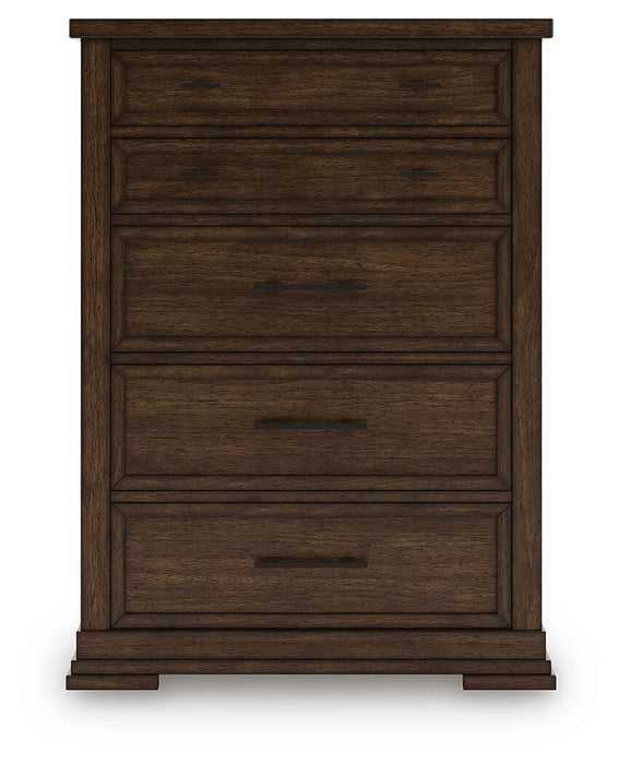 Taffenbrook Chest of Drawers - Bill's Discount Center (Bradenton, FL)