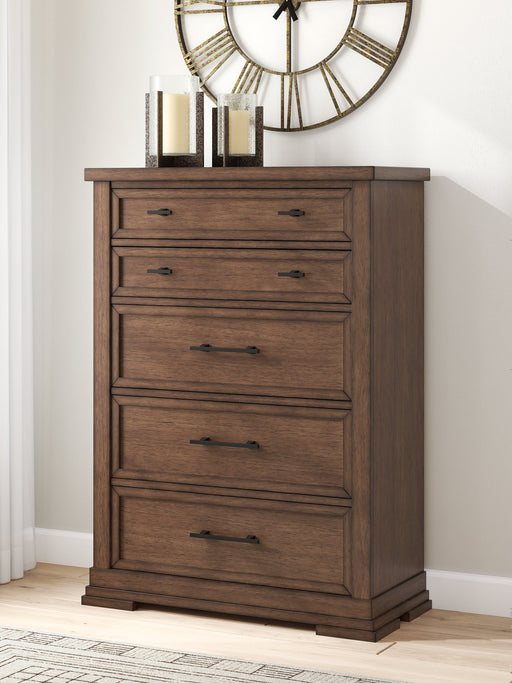 Taffenbrook Chest of Drawers - Bill's Discount Center (Bradenton, FL)