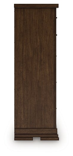 Taffenbrook Chest of Drawers - Bill's Discount Center (Bradenton, FL)