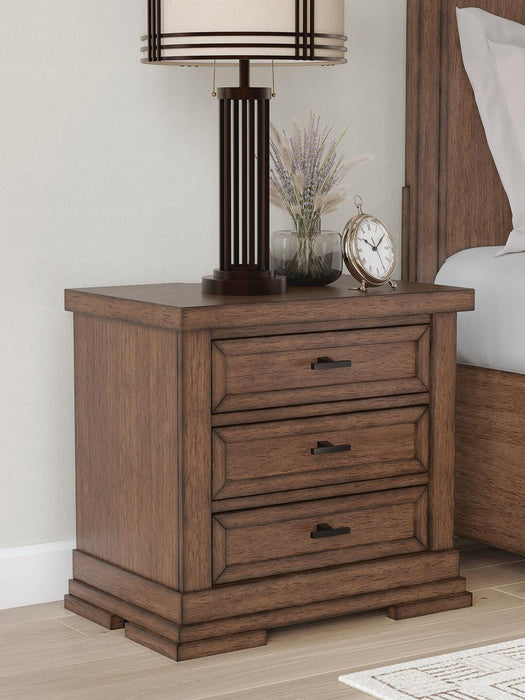 Taffenbrook Nightstand - Bill's Discount Center (Bradenton, FL)