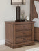 Taffenbrook Nightstand - Bill's Discount Center (Bradenton, FL)