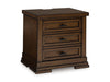 Taffenbrook Nightstand - Bill's Discount Center (Bradenton, FL)