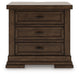 Taffenbrook Nightstand - Bill's Discount Center (Bradenton, FL)