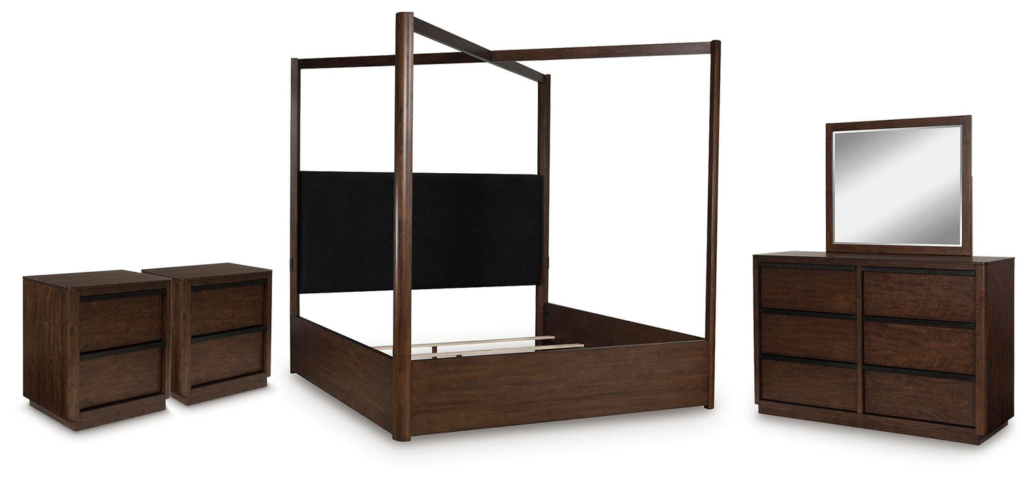 Dilenno Bedroom Set - Bill's Discount Center (Bradenton, FL)
